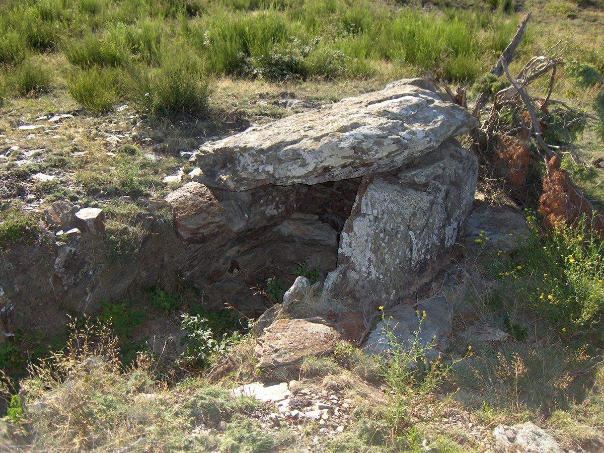 Dolmen de St Marsal