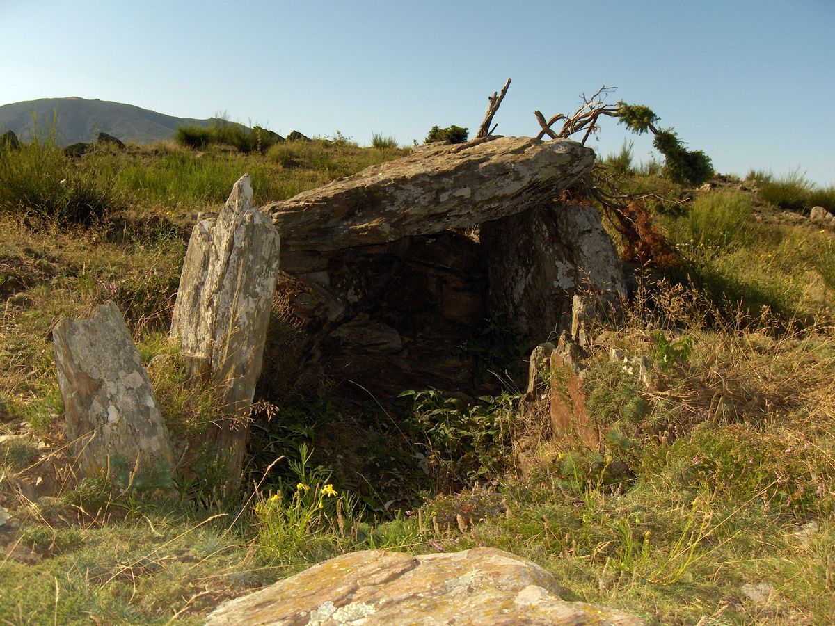 Dolmen de St Marsal