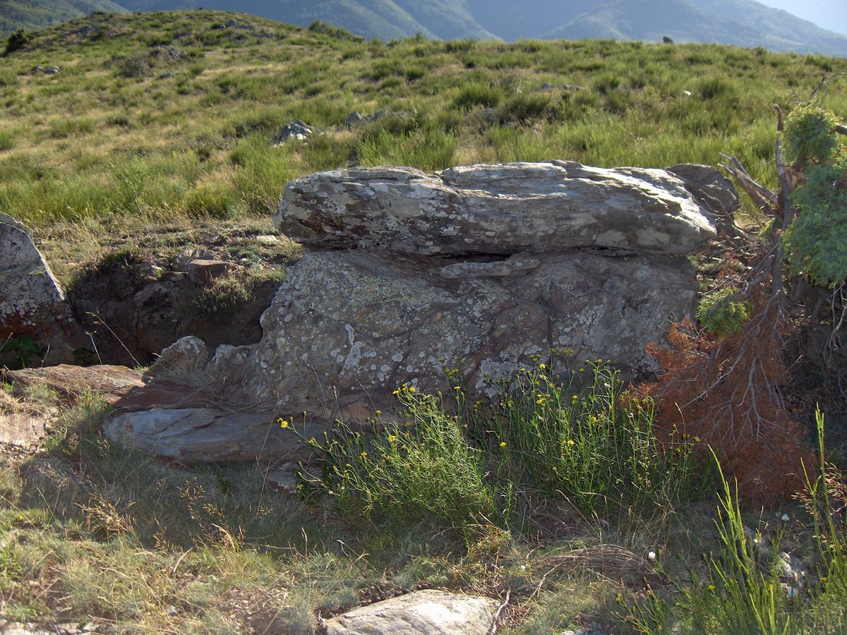 Dolmen de St Marsal