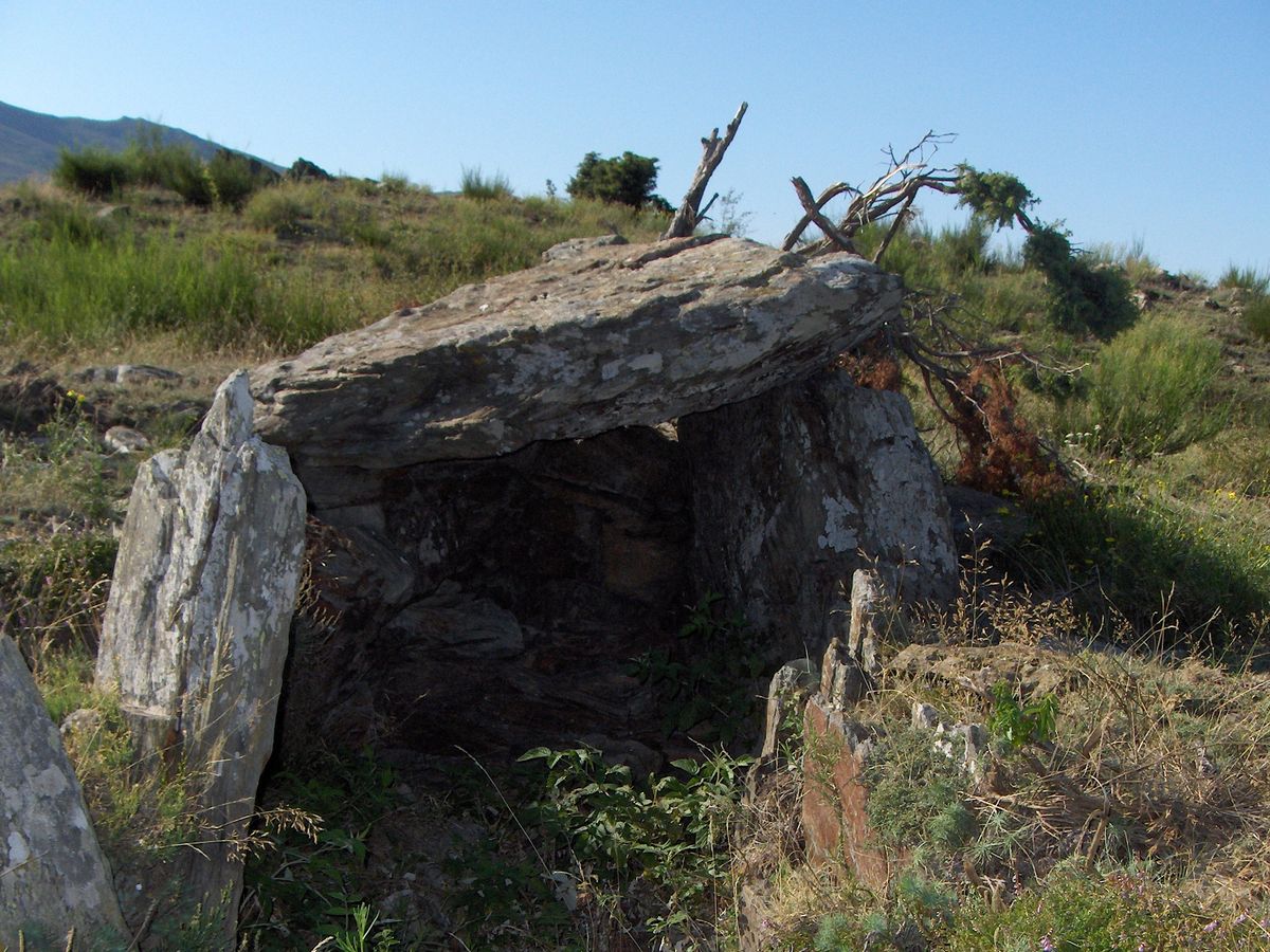 Dolmen de St Marsal