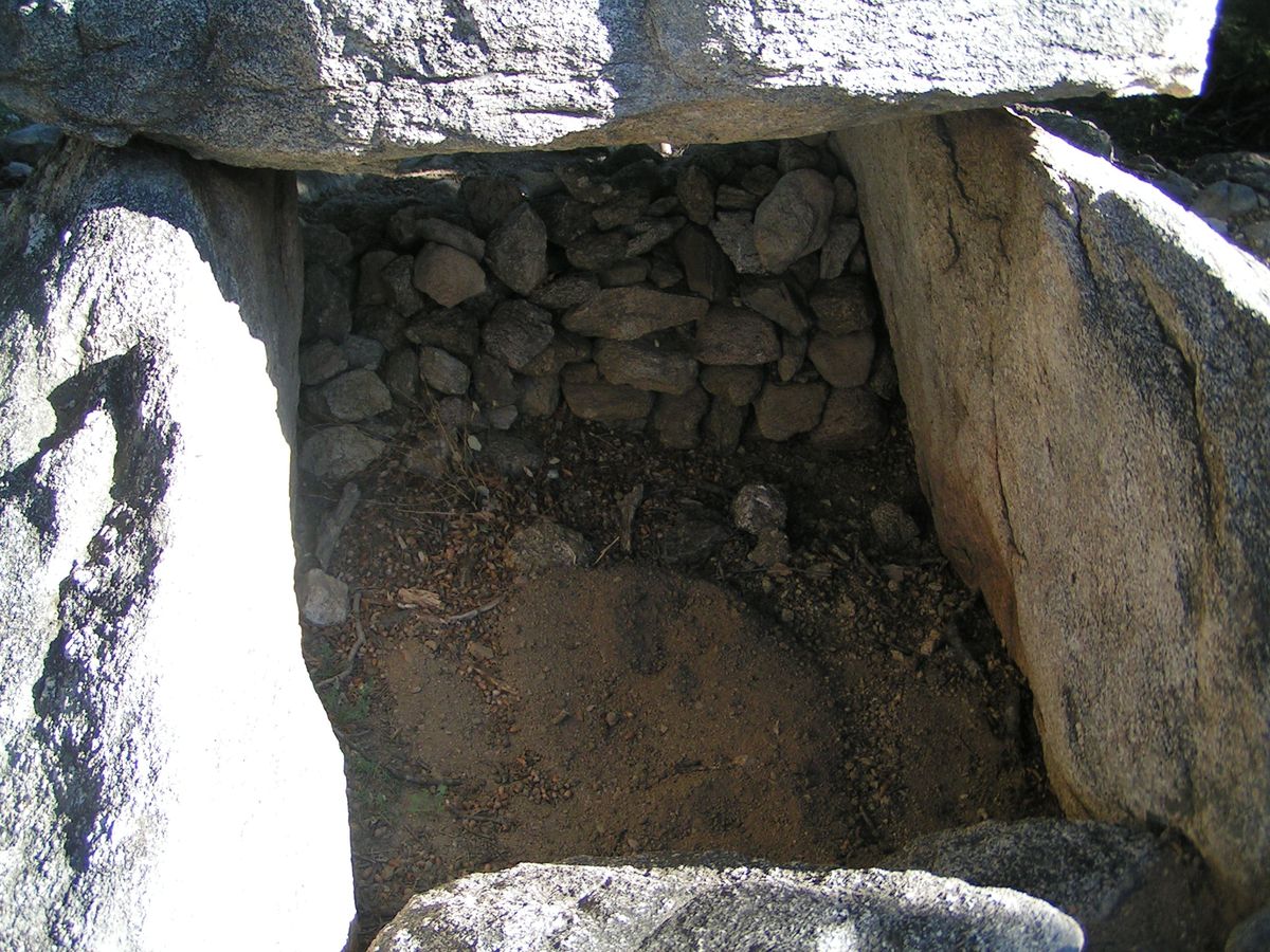 Dolmen de Taupels