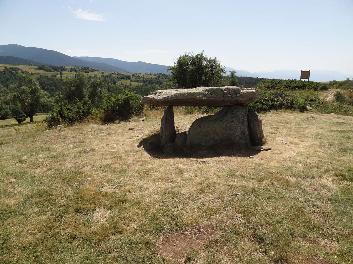 Dolmen des Pascarets