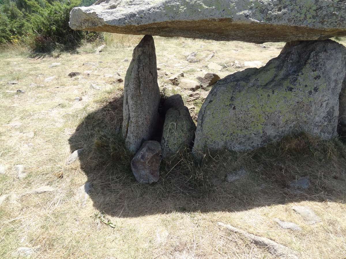 Dolmen des Pascarets