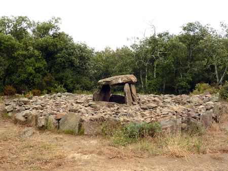 Dolmen du serrat d'En Jacques