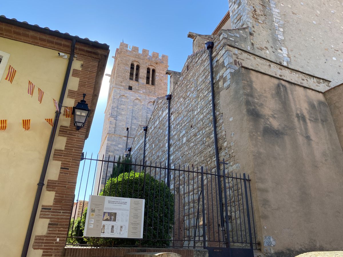 Eglise de la Vierge de Baixas