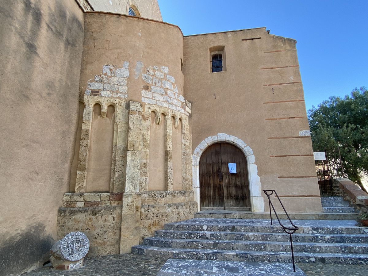 Eglise de la Vierge de Baixas