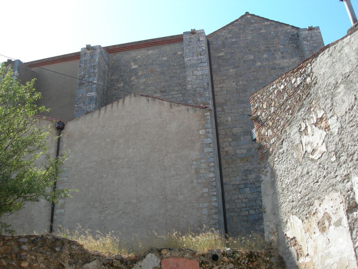 Eglise de la Vierge de Baixas