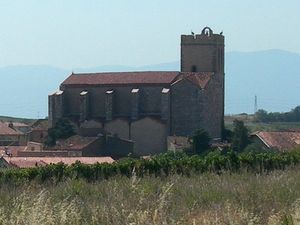 Sainte-Marie de Baixas