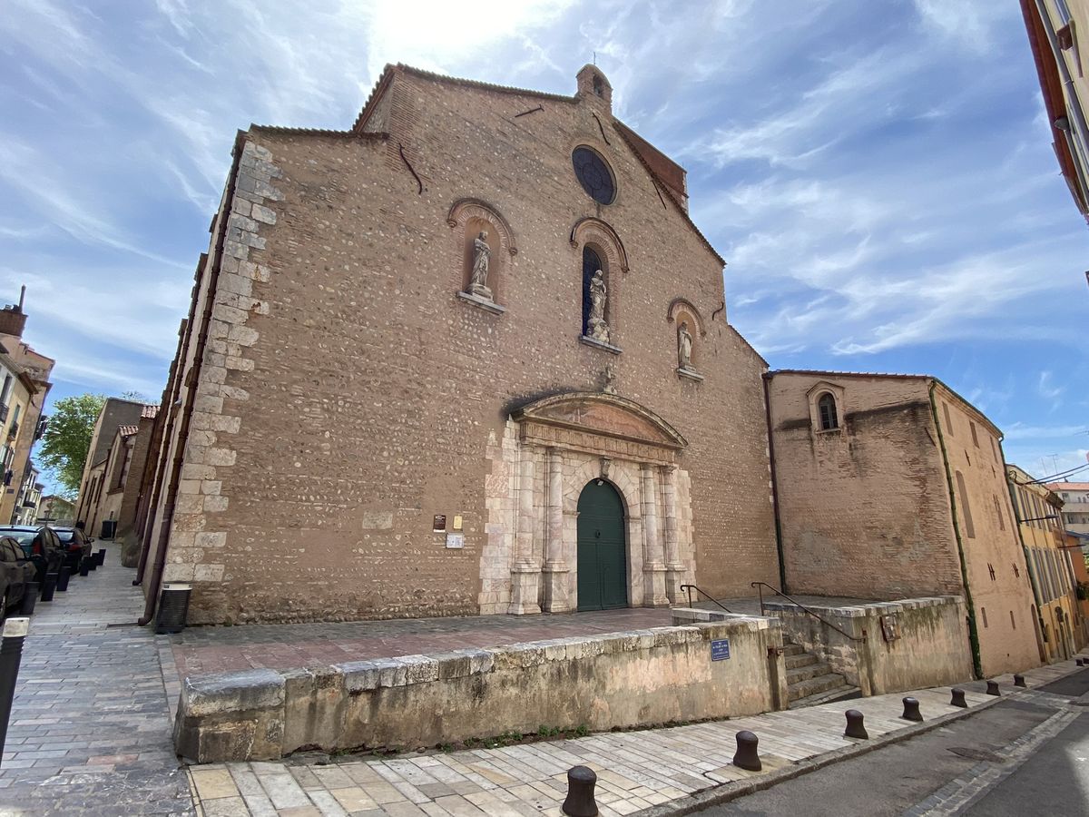 Eglise La Réal