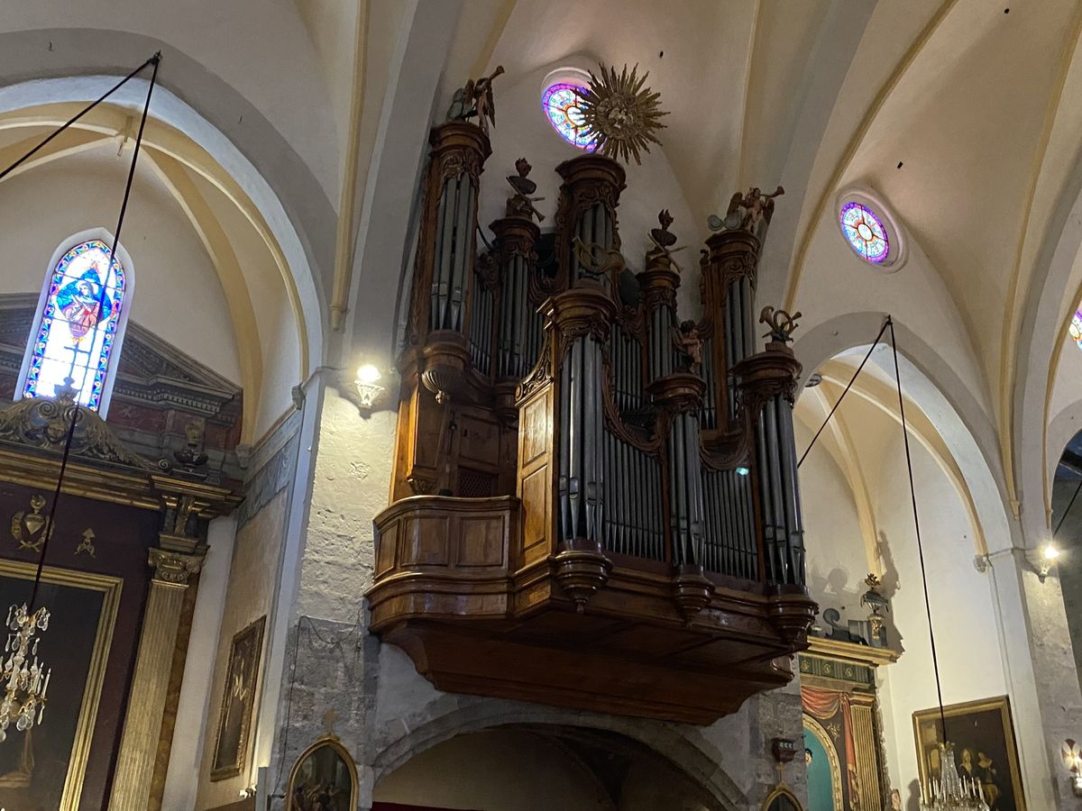 Eglise La Réal