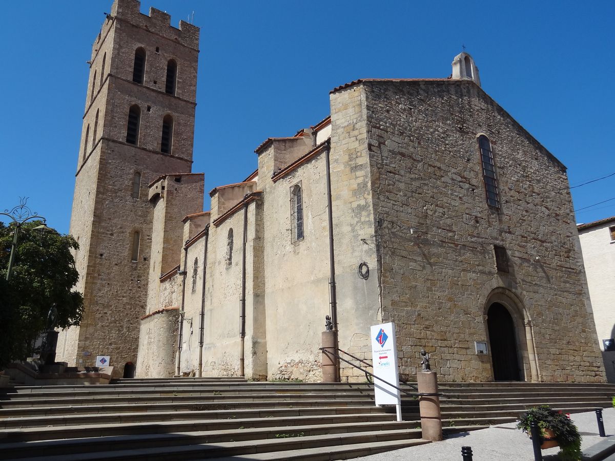 Eglise Notre Dame del Prat