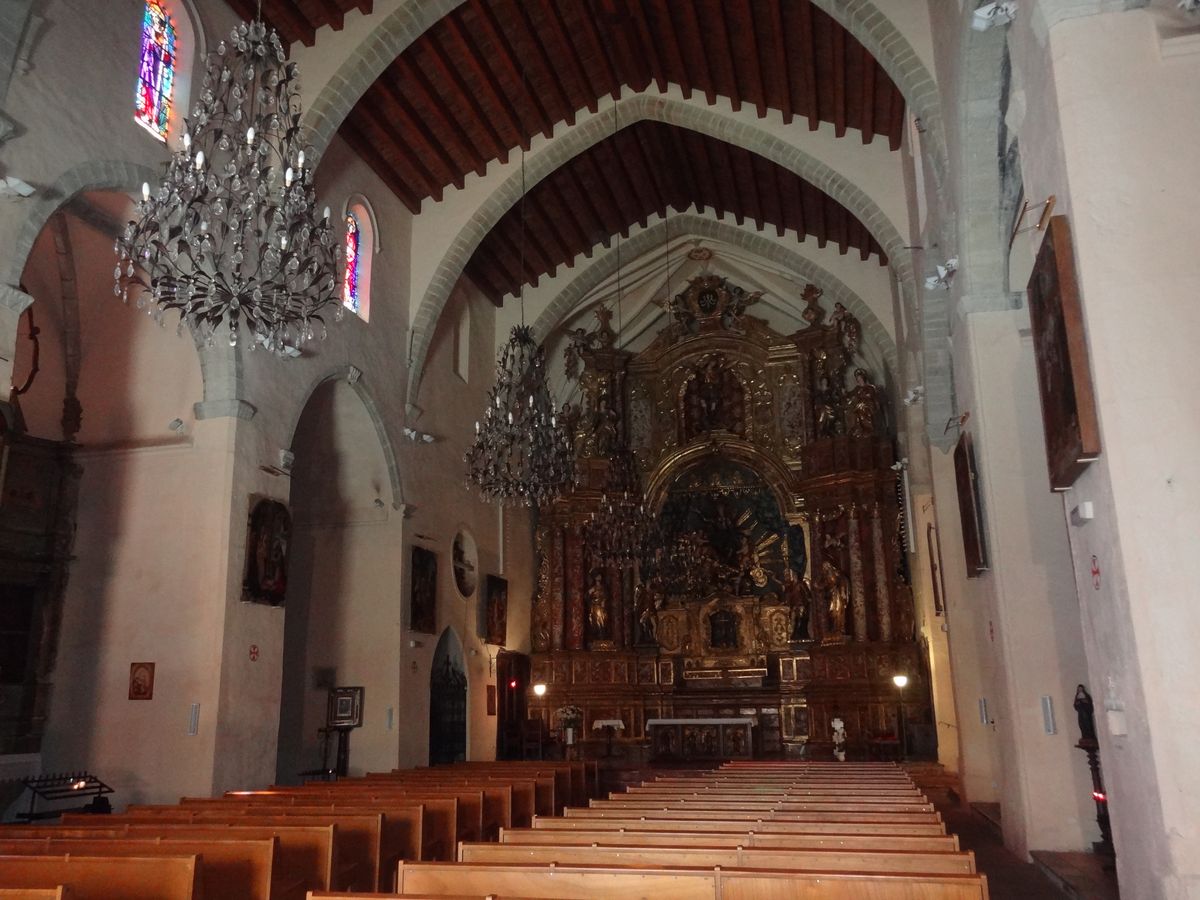 Eglise Notre Dame del Prat