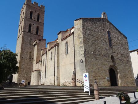 L'église d'Argelès-sur-mer, Notre Dame del Prat