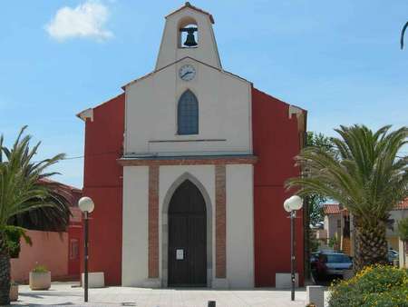 Eglise Notre-Dame du Bon Secours