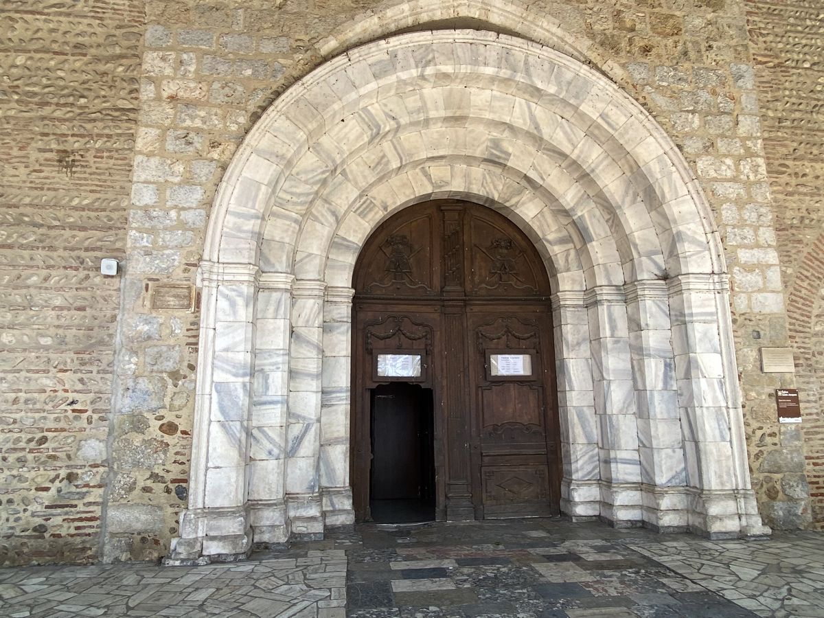 Eglise St Jacques de Perpignan