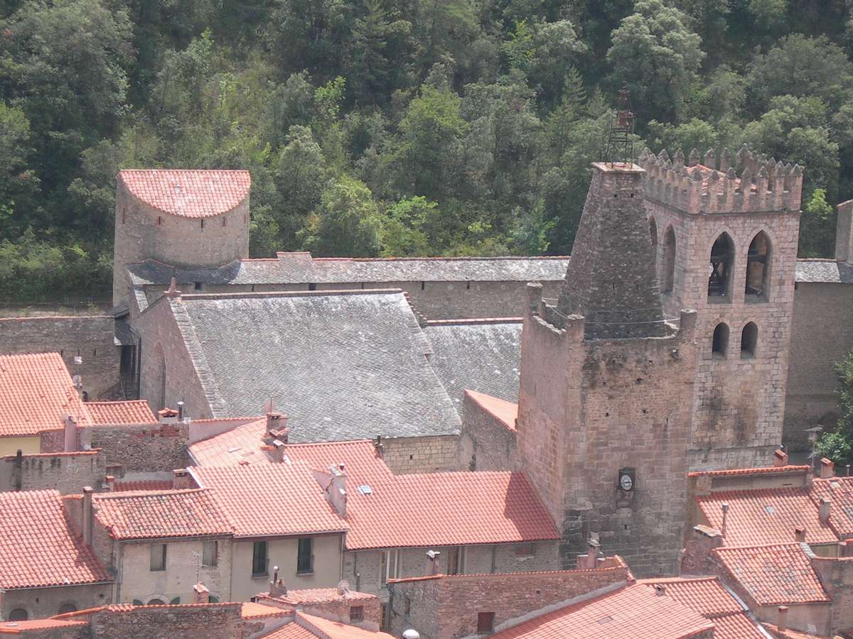 Eglise St Jacques de Villefranche