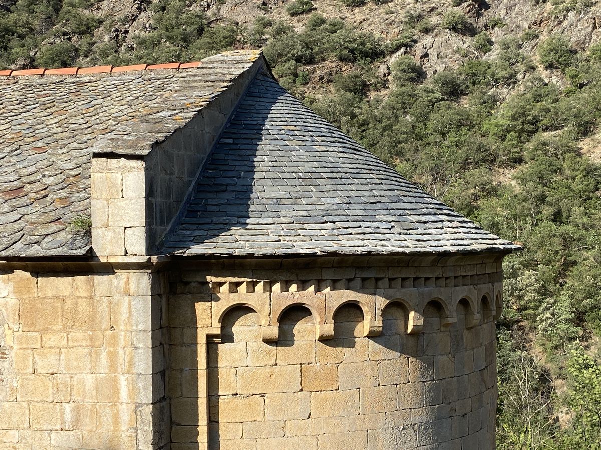 Eglise St Jean de Conat