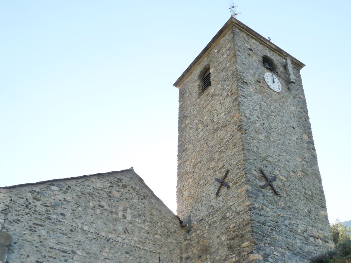 Eglise St Jean de Conat