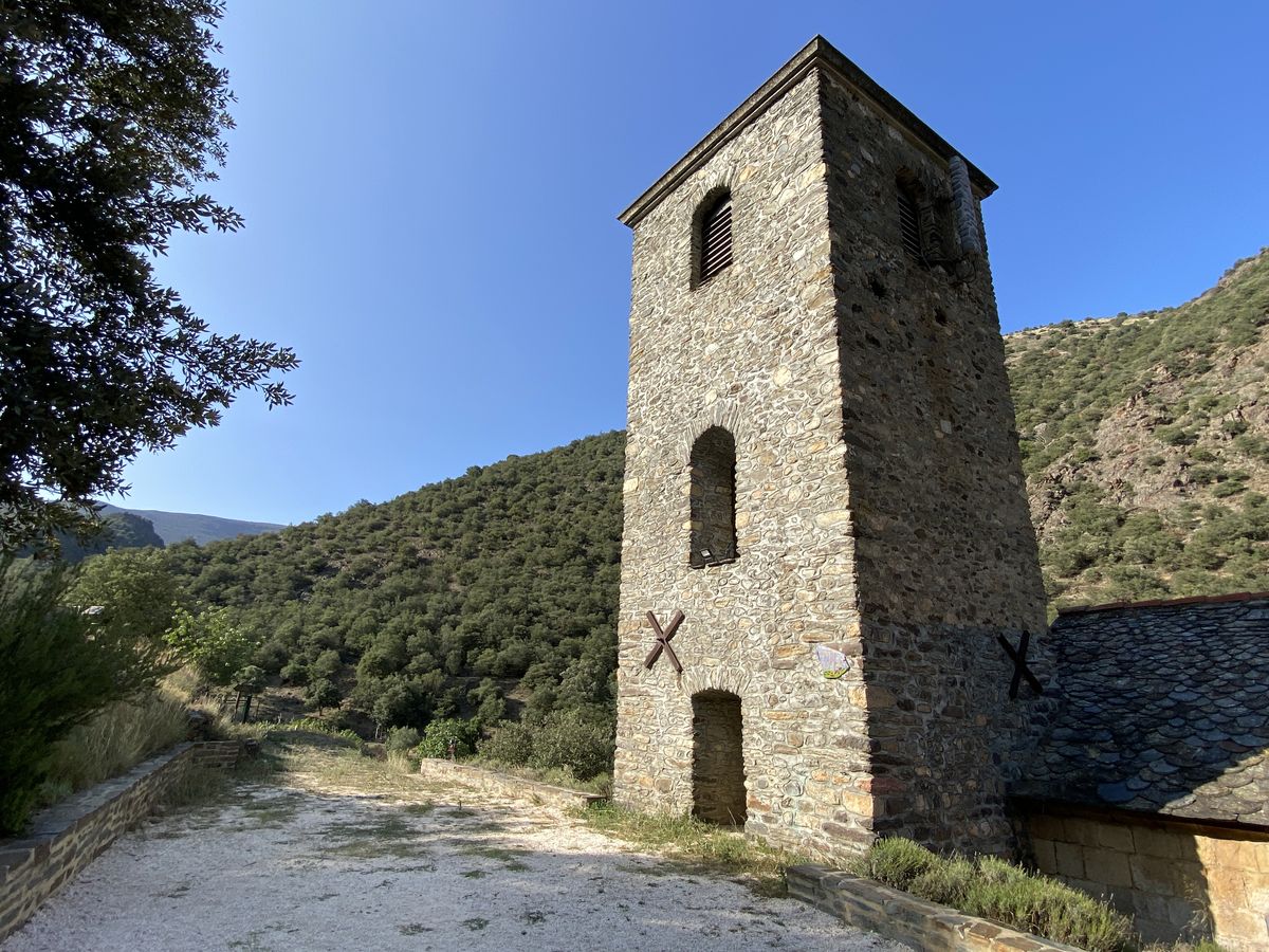 Eglise St Jean de Conat