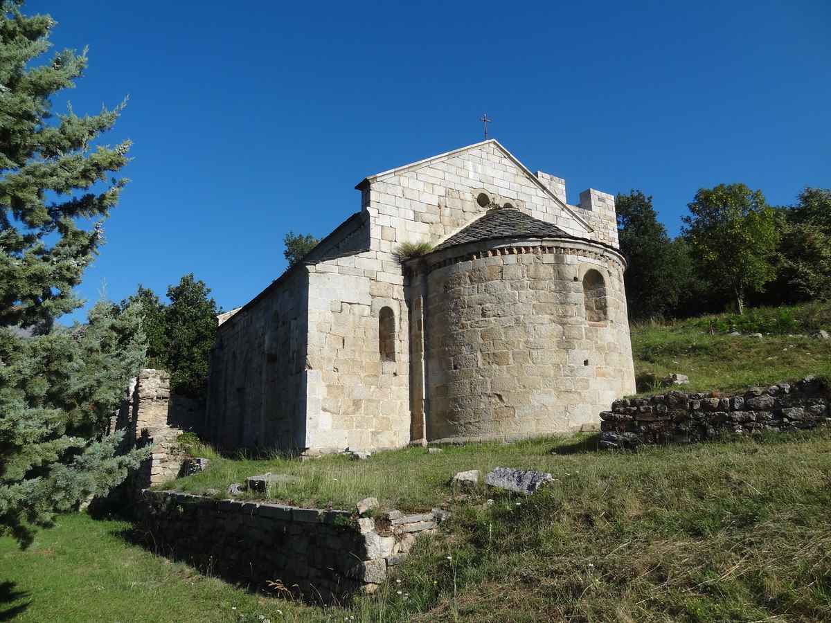 Eglise St Martin de Corsavy