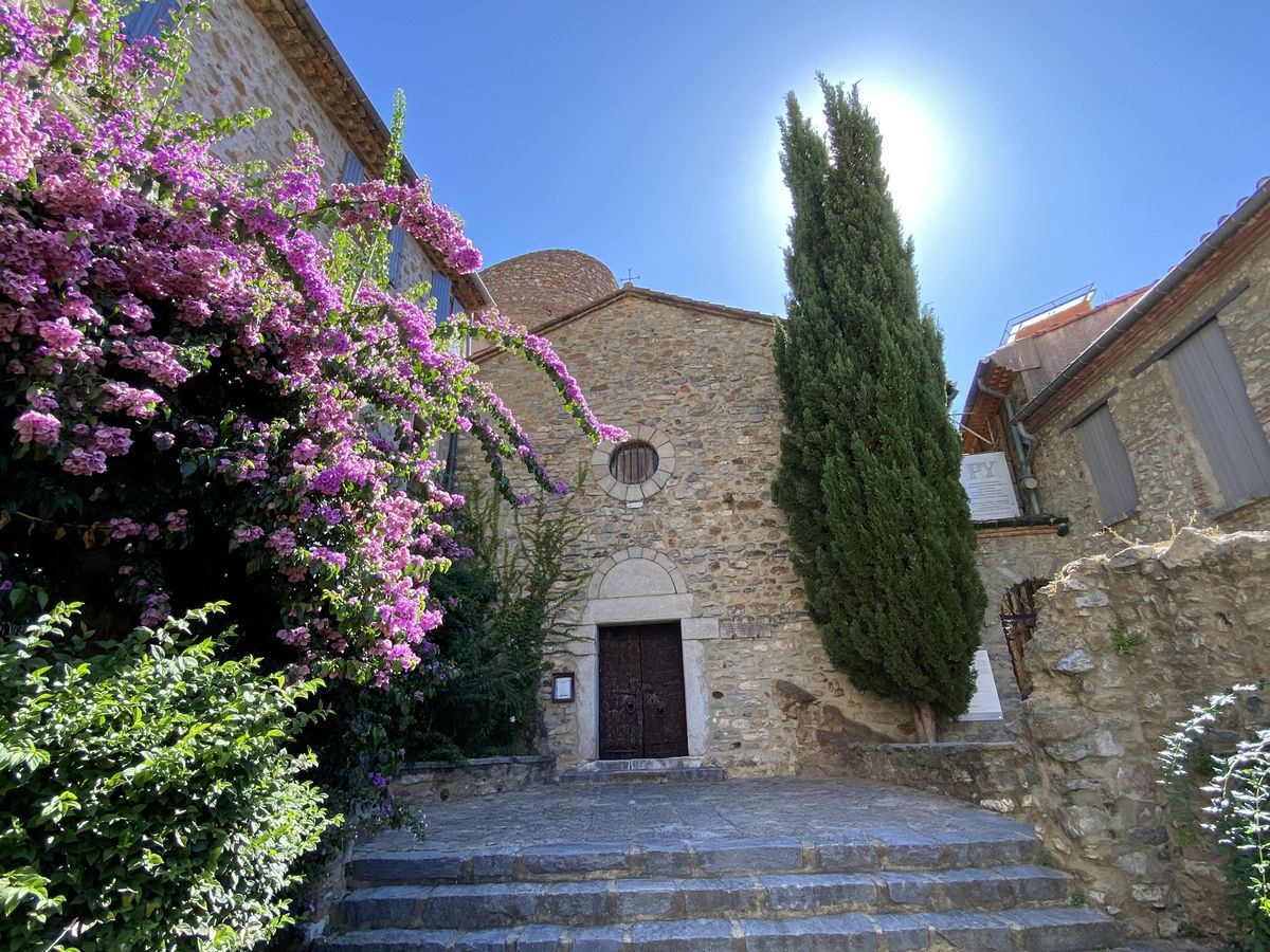 Eglise St Martin de Palalda
