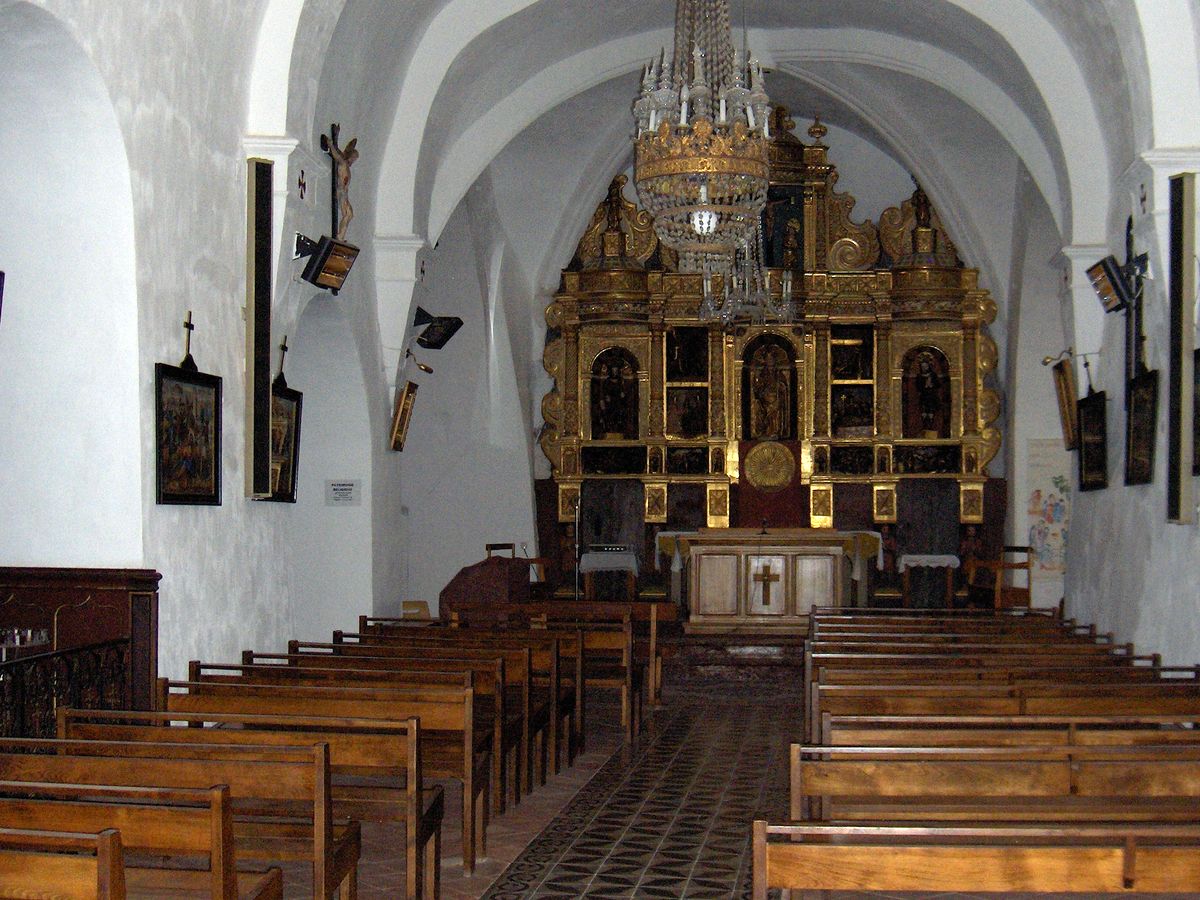 Eglise St Martin de Palalda