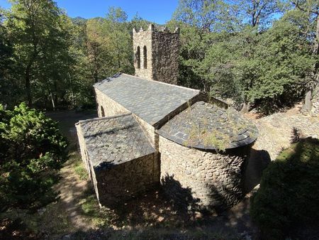 L'église Saint-Martin le Vieux