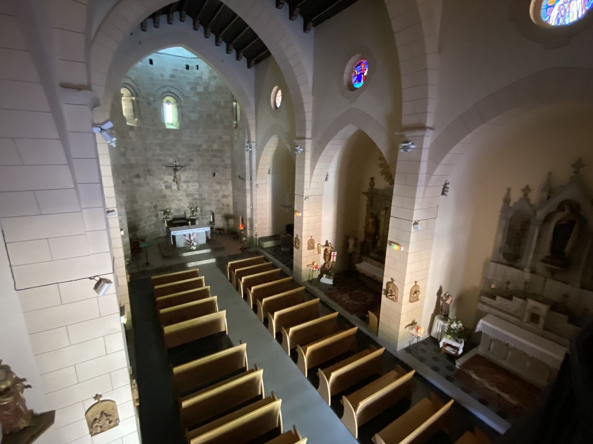 Eglise Ste Marie de l'Assomption