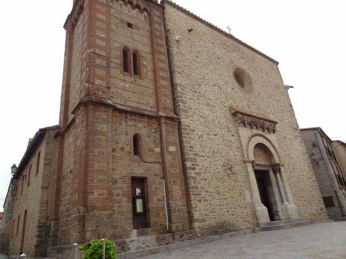 Eglise Ste Marie du Boulou