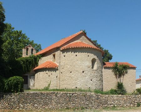 L'ermitage de Tanya, à Laroque-des-Albères.