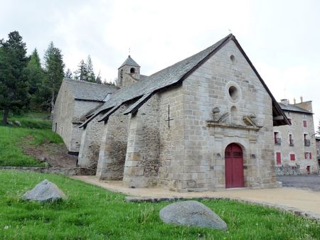 L'ermitage de Font-Romeu