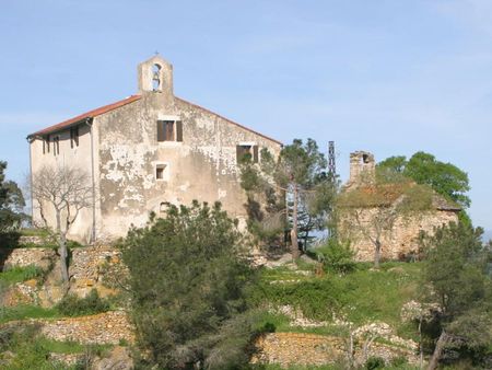 L'ermitage Notre-Dame-de-Vie, à Argelès-sur-Mer