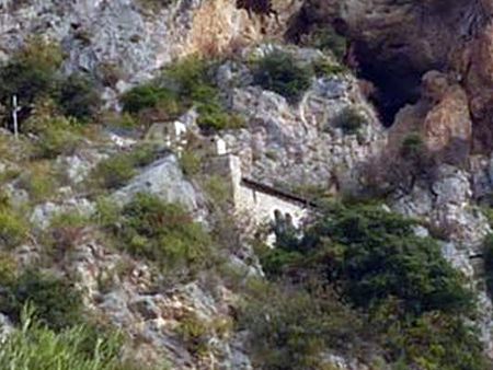 L'ermitage Notre Dame de Vie, à Villefranche-de-Conflent