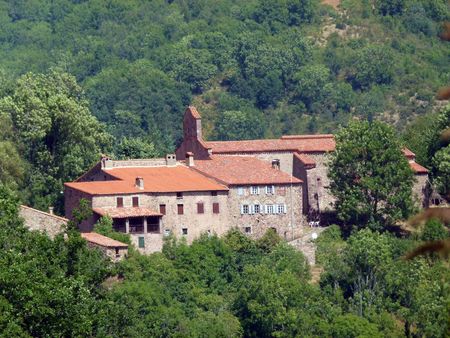 L'ermitage Notre-Dame-du-Coral, à Prats-de-Mollo