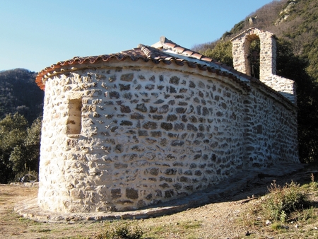 Chapelle Santa Engracia