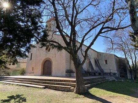 L'ermitage Saint-Ferréol