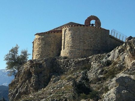 Saint Martin de la Roca