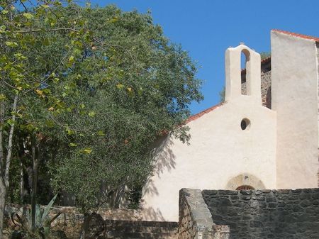 EErmitage Sainte-Catherine, à Baixas.