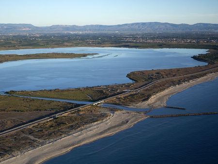 L'étang de Canet