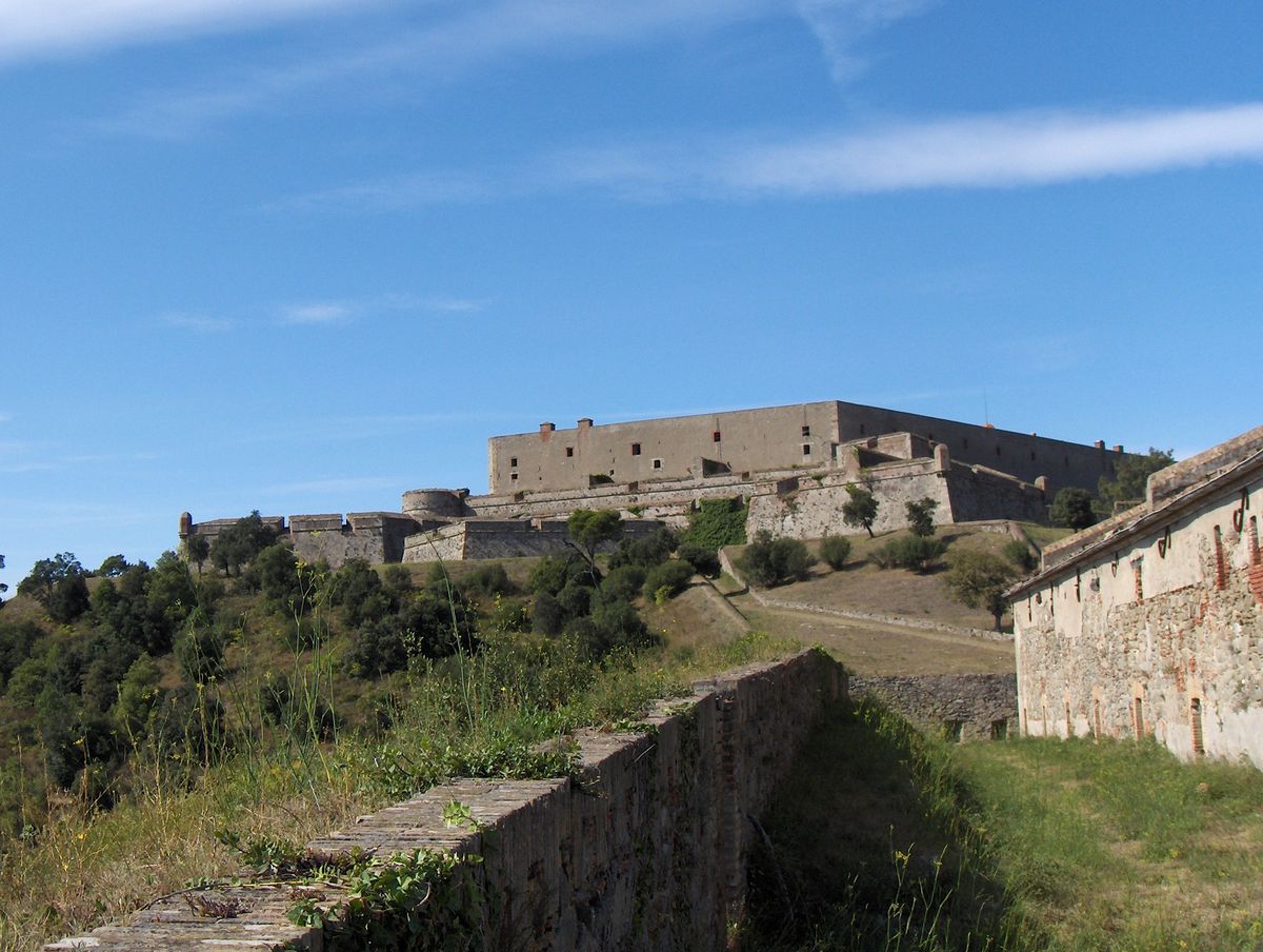 Fort de Bellegarde