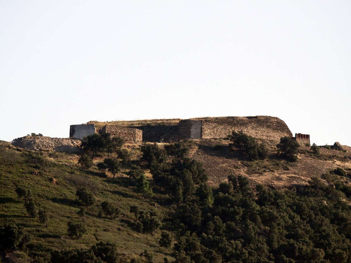 Fort Dugommier