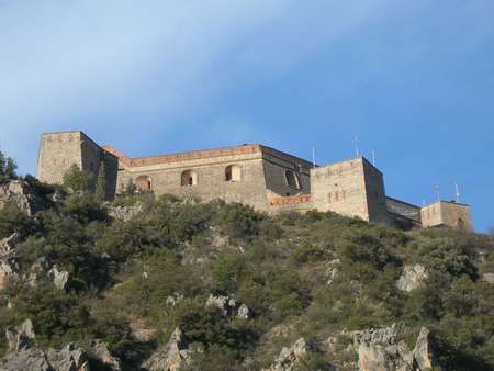 Le fort Libéria