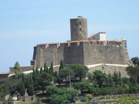Le fort St Elme