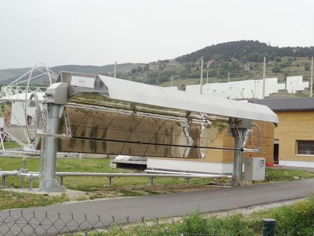 Micro-centrales solaires