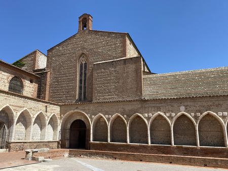 La Funeraria, à côté du Campo-Santo