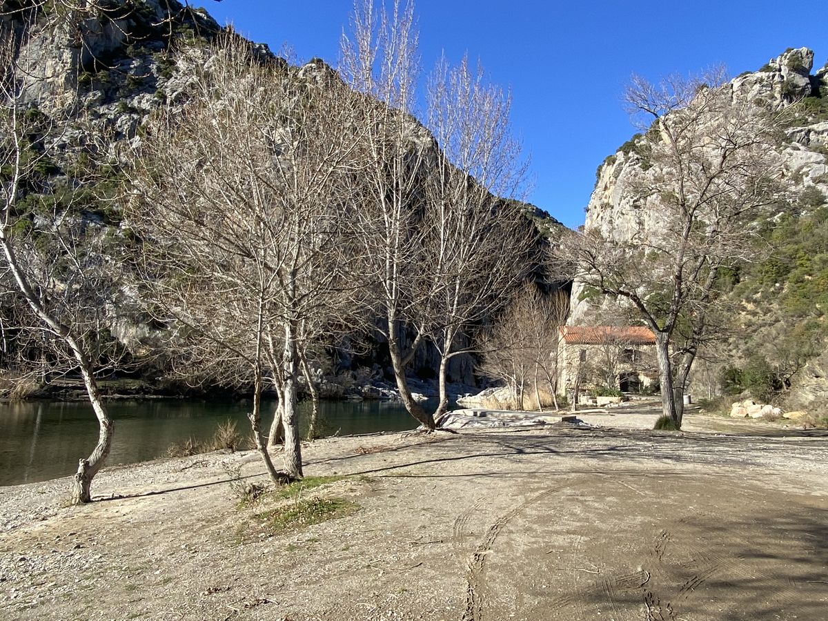 Gorges de Gouleyrous