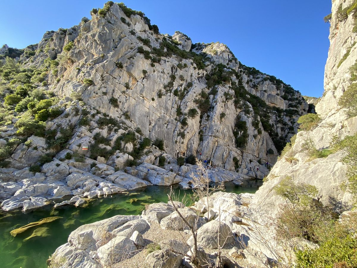 Gorges de Gouleyrous