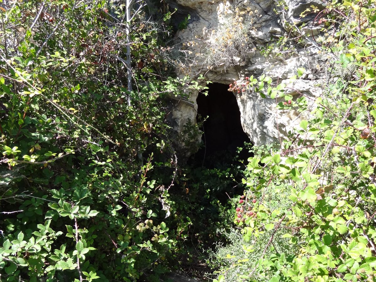 Grotte de Bélesta