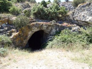 Grotte de Bélesta