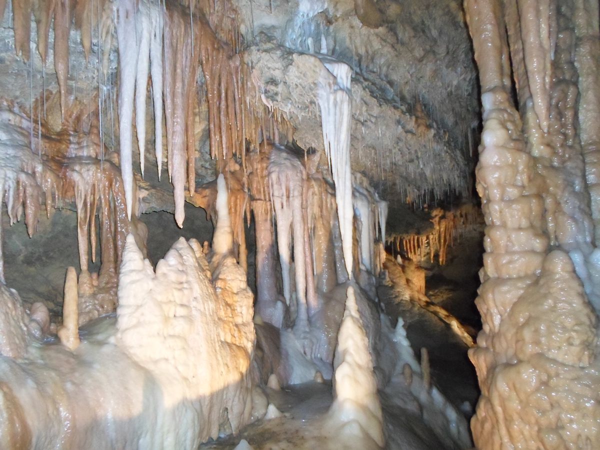 Grotte de Fontrabiouse